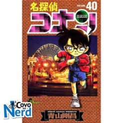 Detective Conan New Edition - Vol.40