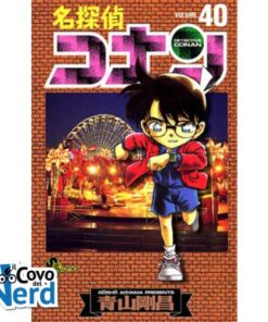 Detective Conan New Edition - Vol.40