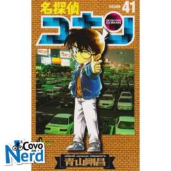 Detective Conan New Edition - Vol.41