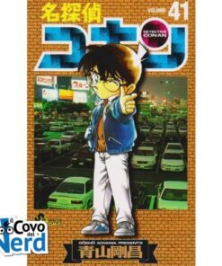 Detective Conan New Edition - Vol.41