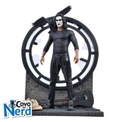 The Crow PVC Figure Movie Gallery - Diamond Select