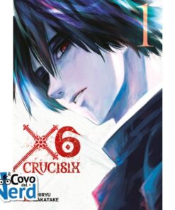 X6 - Crucisix Vol.1