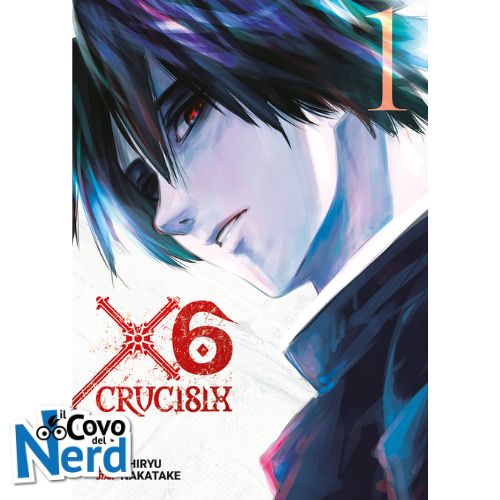 X6 - Crucisix Vol.1