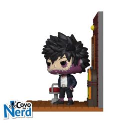 Alternative view of Funko POP! Deluxe: My Hero Academia - Dabi 1244
