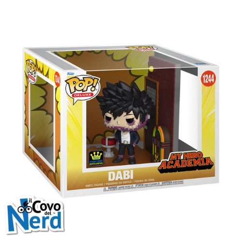 Funko POP! Deluxe: My Hero Academia - Dabi 1244