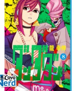 Dandadan Vol.8
