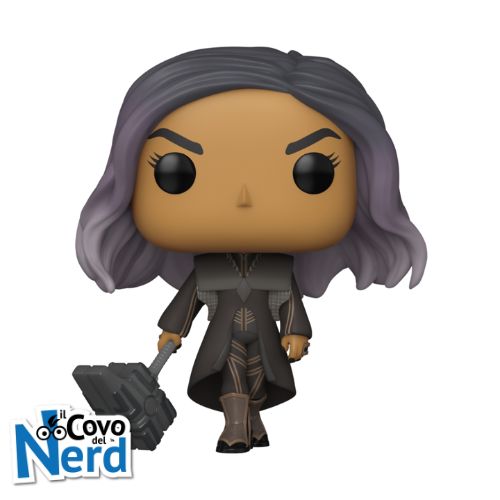 Alternative view of Funko POP! Marvel: The Marvels - Dar-Benn 1252