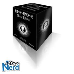 Death Note Black Edition Cofanetto