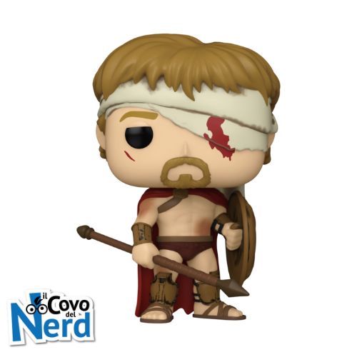 Alternative view of Funko POP! Movies: 300 – Dilios 1472