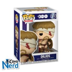 Funko POP! Movies: 300 – Dilios 1472