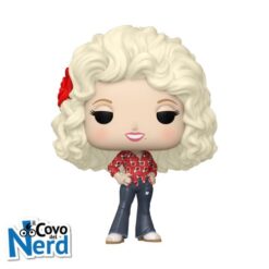 Alternative view of Funko POP! Rocks: Dolly Parton - '77 Tour 351