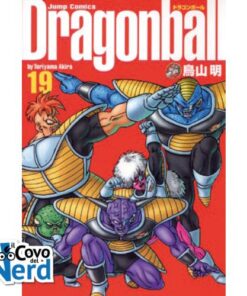 Dragon Ball Ultimate Edition - Vol.19