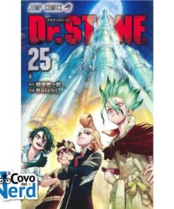 Dr. Stone 25