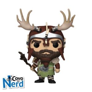 Funko POP! Games: Diablo 4 - Druid 941