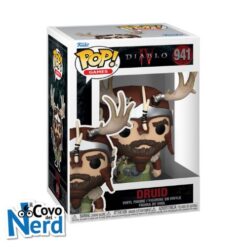 Funko POP! Games: Diablo 4 - Druid 941