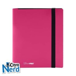 Eclipse Hot Pink 4-Pocket Pro-Binder - Ulta Pro