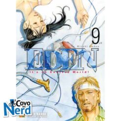 Eden Deluxe HC Vol.9 (di 9)