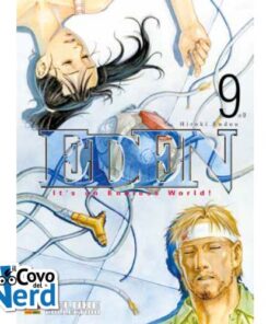Eden Deluxe HC Vol.9 (di 9)