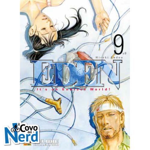 Eden Deluxe HC Vol.9 (di 9)