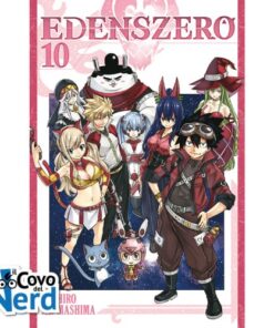 Edens Zero Vol.10