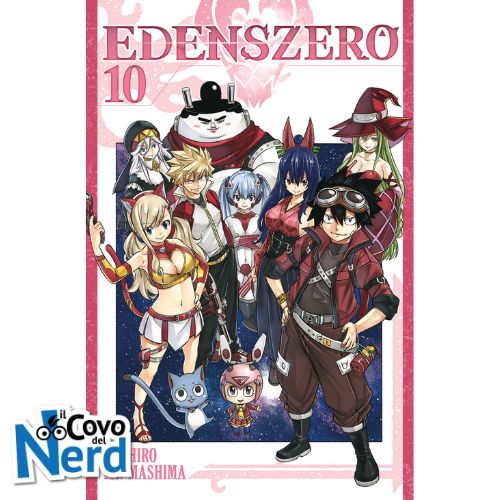 Edens Zero Vol.10