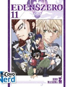 Edens Zero Vol.11
