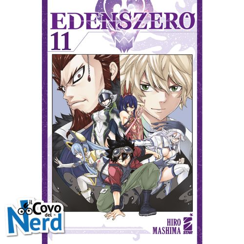 Edens Zero Vol.11