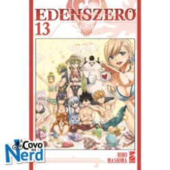 Edens Zero Vol.13