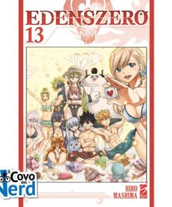 Edens Zero Vol.13