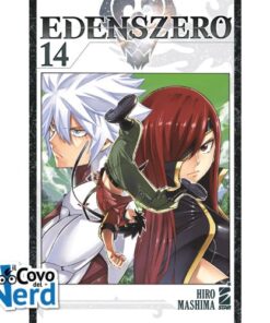 Edens Zero Vol.14