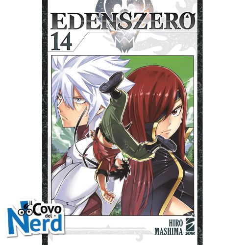 Edens Zero Vol.14
