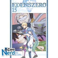 Edens Zero Vol.15