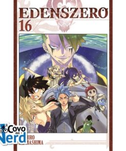 Edens Zero Vol.16