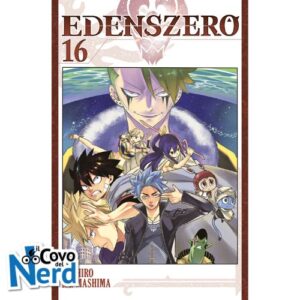 Edens Zero Vol.16