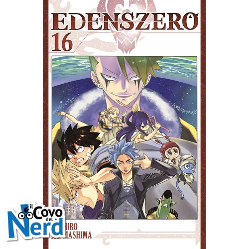 Edens Zero Vol.16