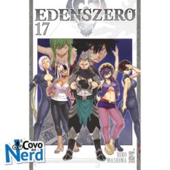 Edens Zero Vol.17