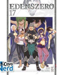 Edens Zero Vol.17