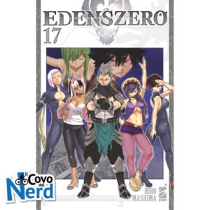 Edens Zero Vol.17