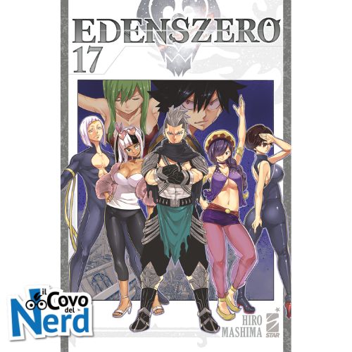 Edens Zero Vol.17
