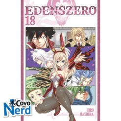Edens Zero Vol.18
