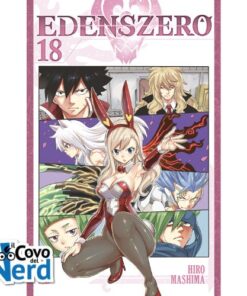 Edens Zero Vol.18
