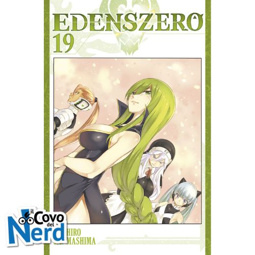 Edens Zero Vol.19