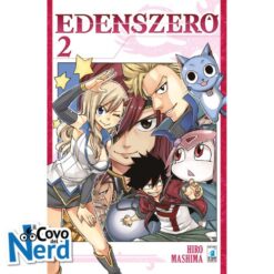 Edens Zero Vol.2