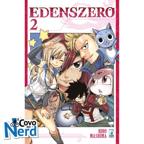 Edens Zero Vol.2