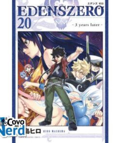 Edens Zero Vol.20