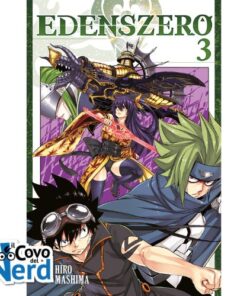 Edens Zero Vol.3