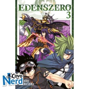 Edens Zero Vol.3