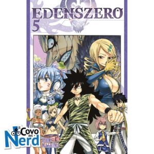 Edens Zero Vol.5