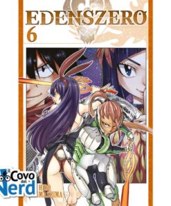 Edens Zero Vol.6