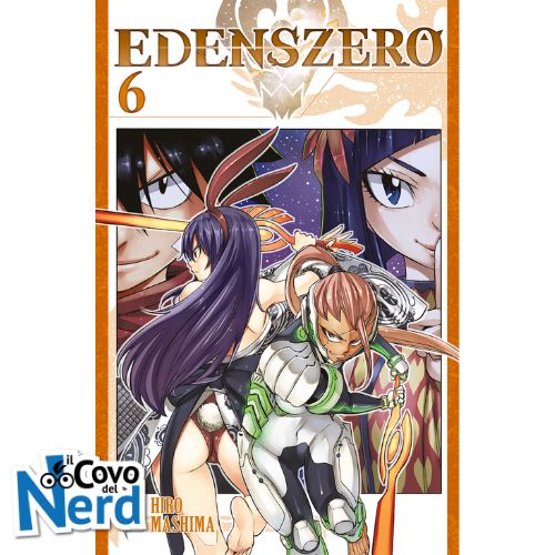 Edens Zero Vol.6